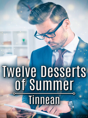 cover image of Twelve Desserts of Summer